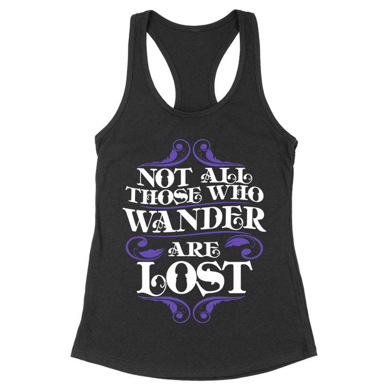 Blowout |  Not All Those Who Wander Apparel