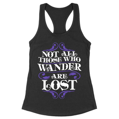 Blowout |  Not All Those Who Wander Apparel