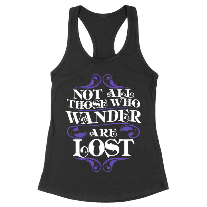 Black Friday | Not All Those Who Wander Apparel