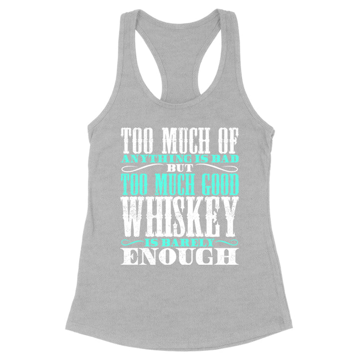 Black Friday | Too Much Good Whiskey Apparel