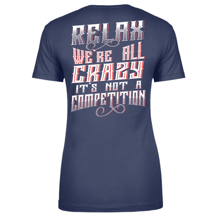 Black Friday | Relax We're All Crazy Apparel