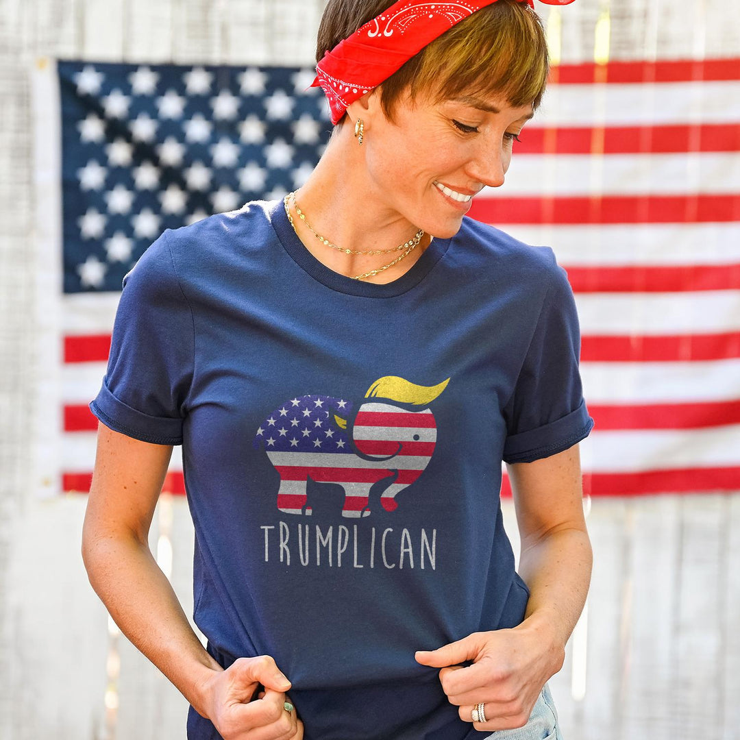 Trumplican Tees