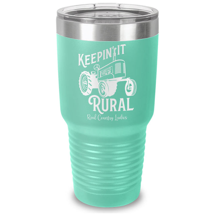 Black Friday | Keepin It Rural Laser Etched Tumbler