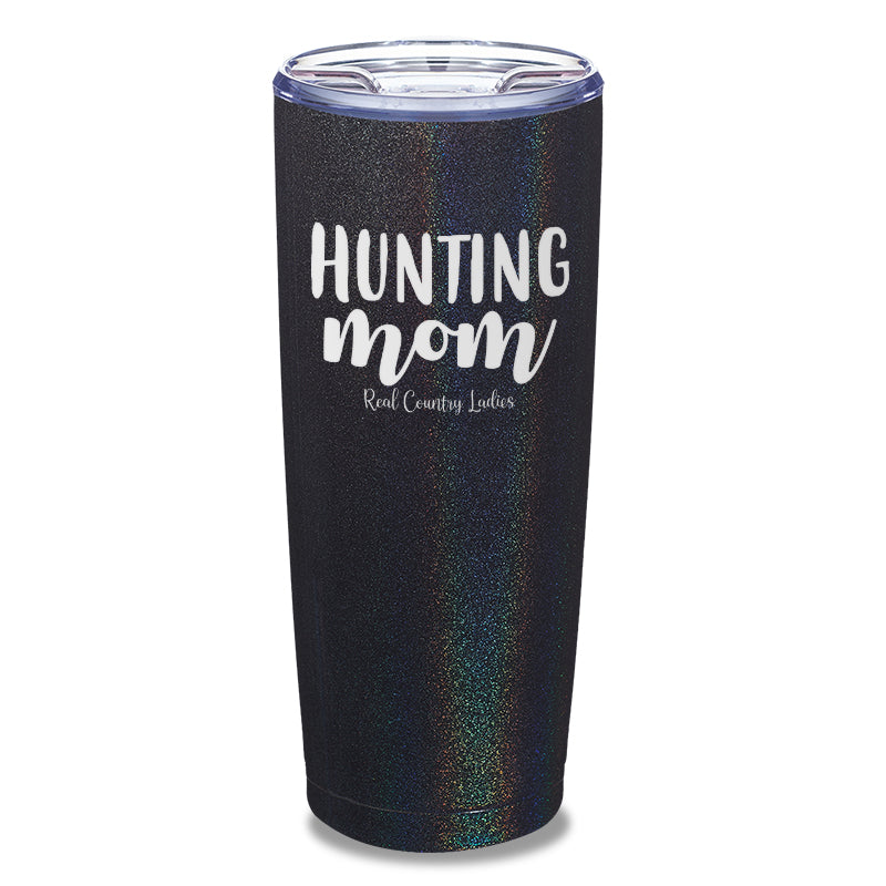 Black Friday | Hunting Mom Laser Etched Tumbler