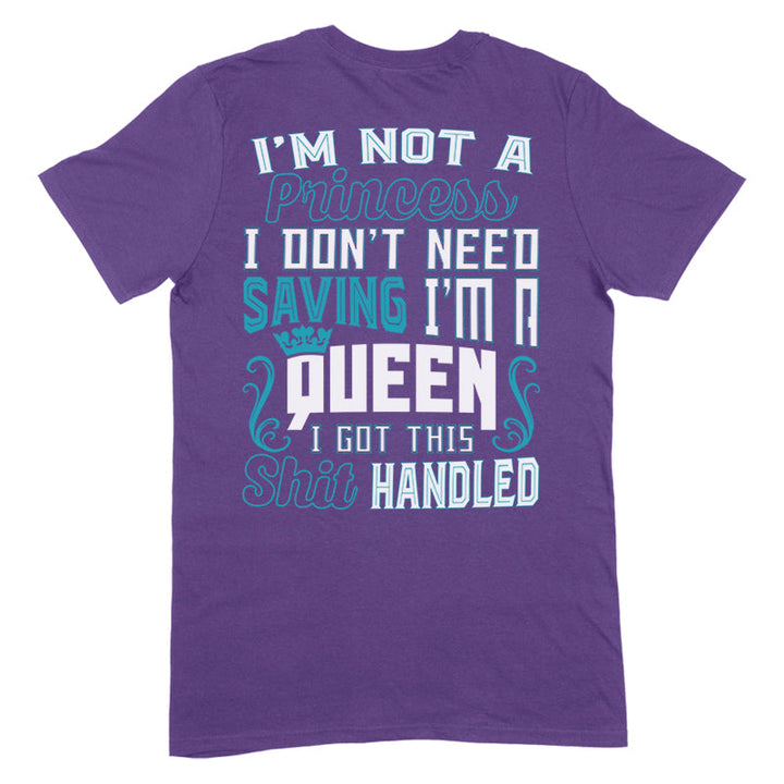 Black Friday | I'm Not A Princess Apparel