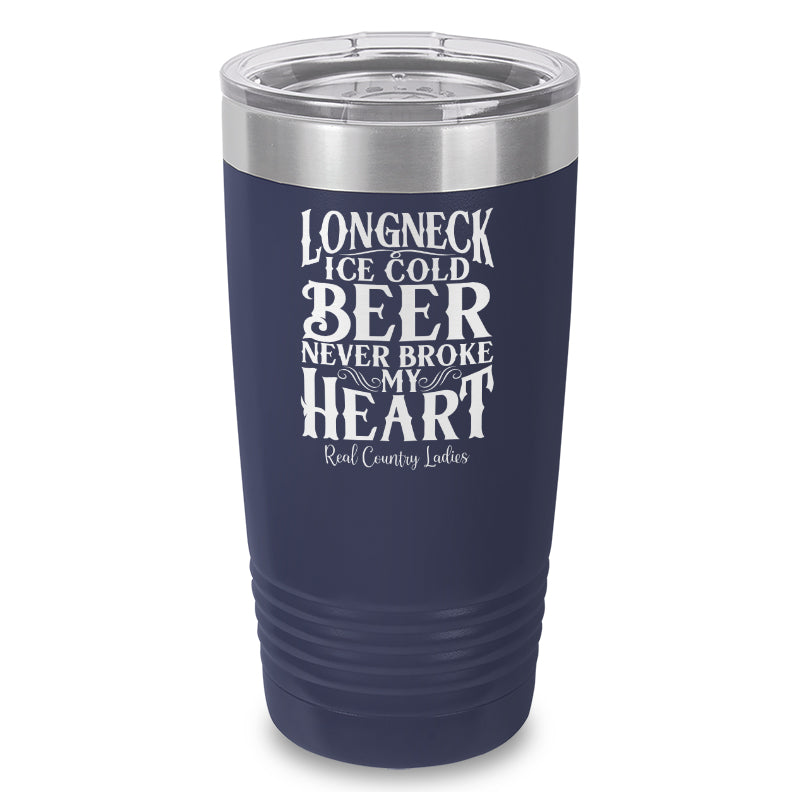 Black Friday | Longneck Ice Cold Beer Laser Etched Tumbler