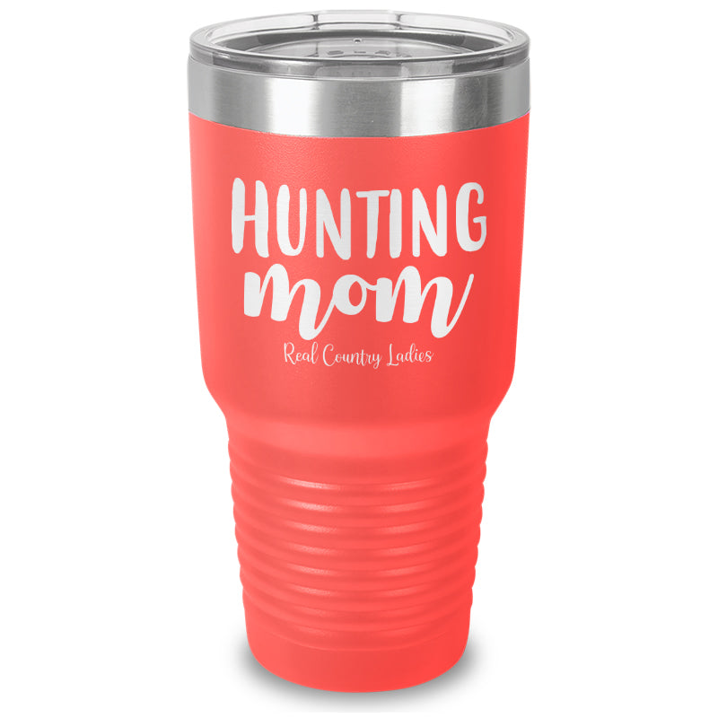 Black Friday | Hunting Mom Laser Etched Tumbler