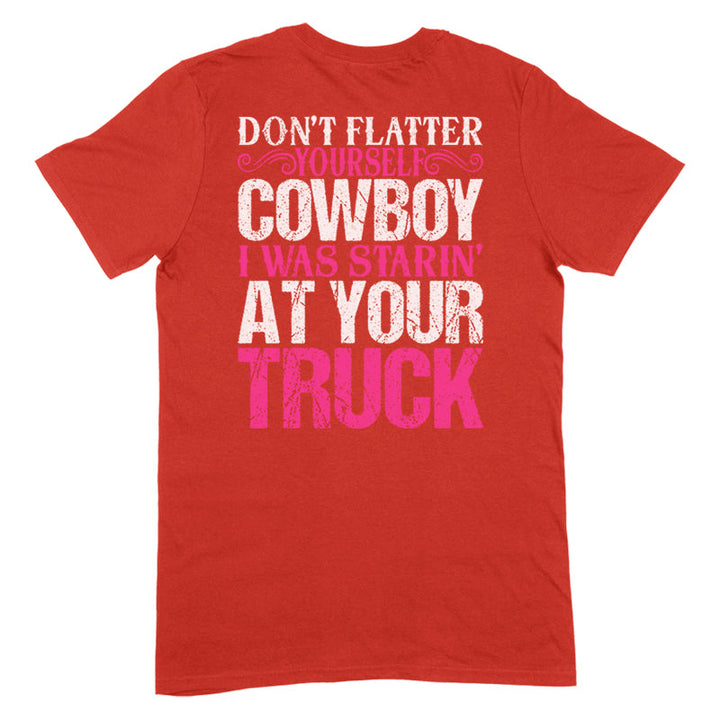 Black Friday | I Was Starin' At Your Truck Apparel