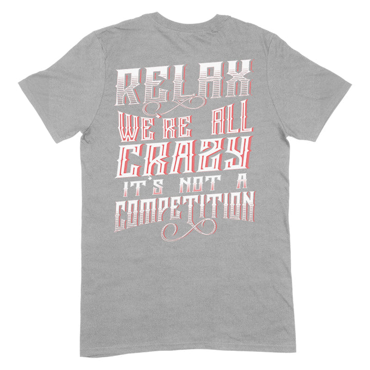 Black Friday | Relax We're All Crazy Apparel