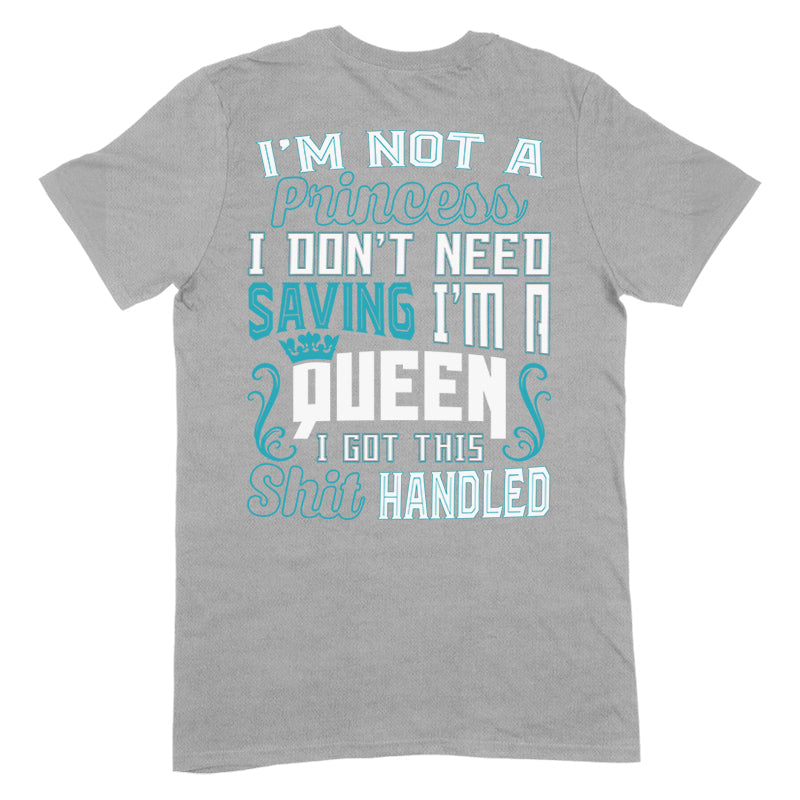 Black Friday | I'm Not A Princess Apparel