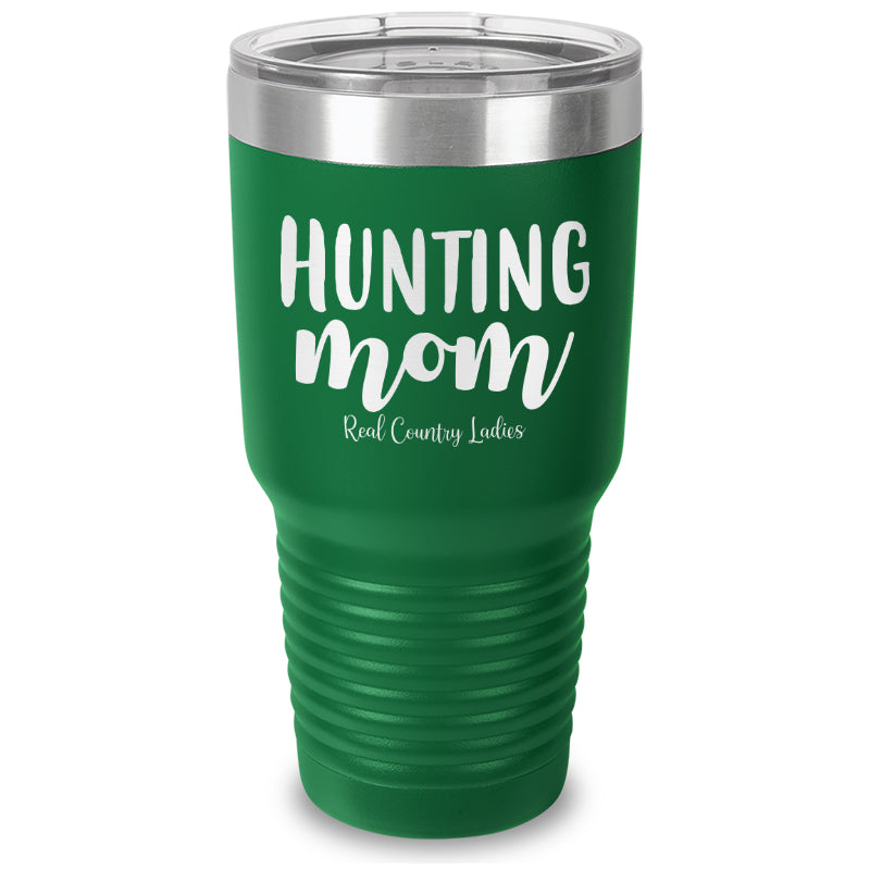 Black Friday | Hunting Mom Laser Etched Tumbler