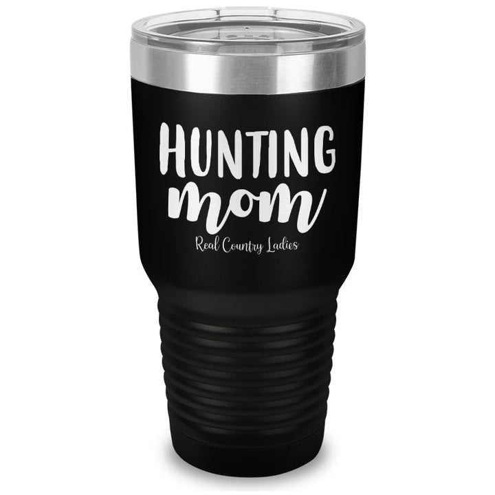 Black Friday | Hunting Mom Laser Etched Tumbler