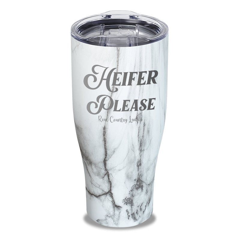 Black Friday | Heifer Please Laser Etched Tumbler