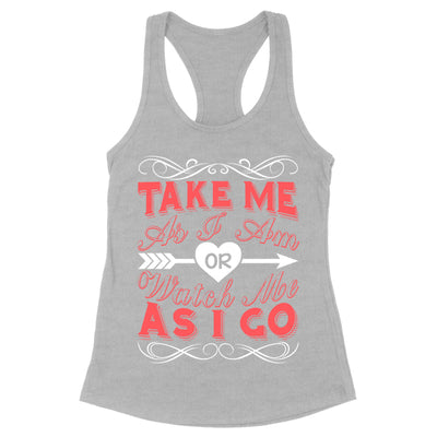 Blowout |  Take Me As I Am Apparel