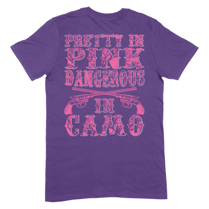 Black Friday | Dangerous In Camo Apparel