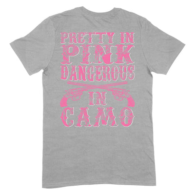 Blowout |  Dangerous In Camo Apparel