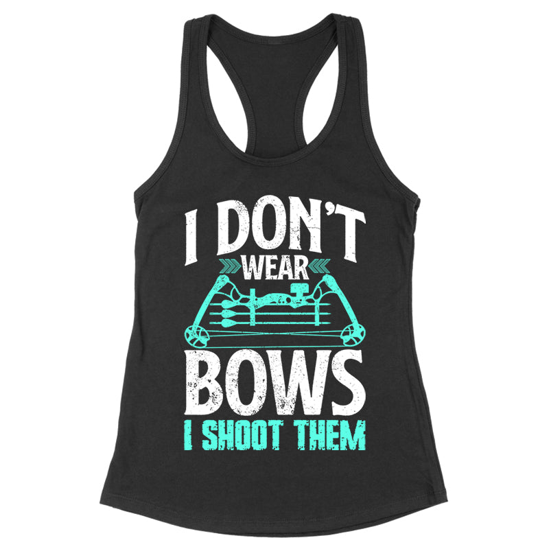 Blowout |  I Don't Wear Bows Apparel