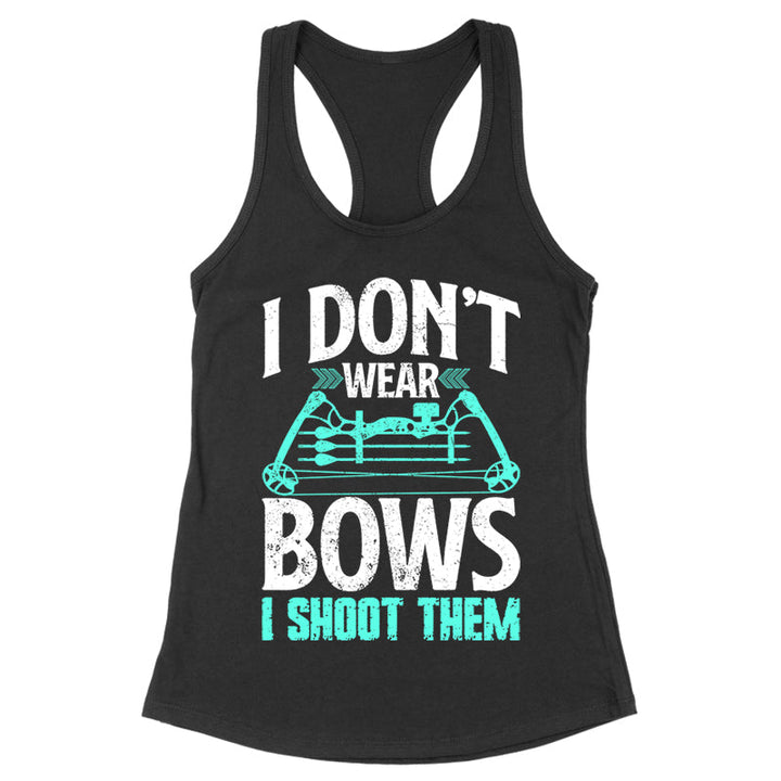 Black Friday | I Don't Wear Bows Apparel