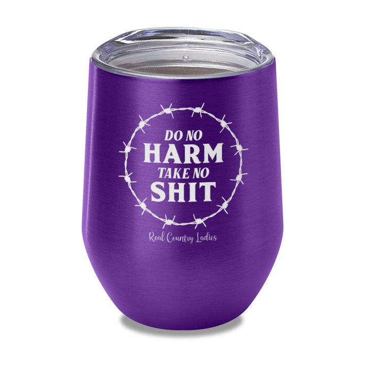 Black Friday | Do No Harm Take No Shit Laser Etched Tumbler