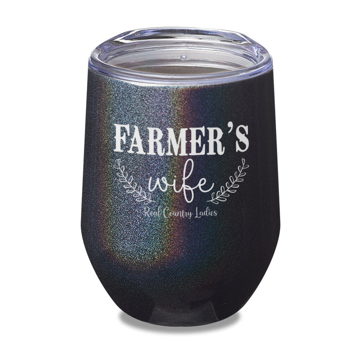 Black Friday | Farmer's Wife Laser Etched Tumbler