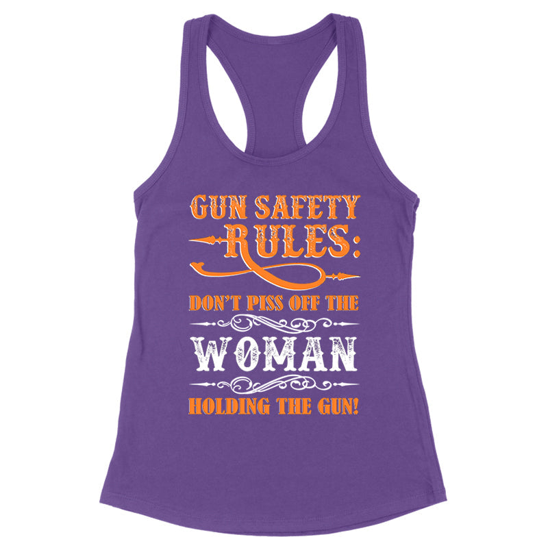 Blowout |  Gun Safety Rules Apparel