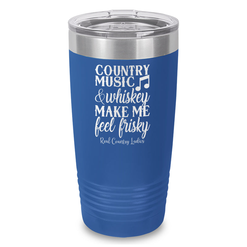 Black Friday | Country Music And Whiskey Laser Etched Tumbler