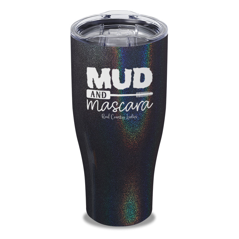 Black Friday | Mud And Mascara Laser Etched Tumbler