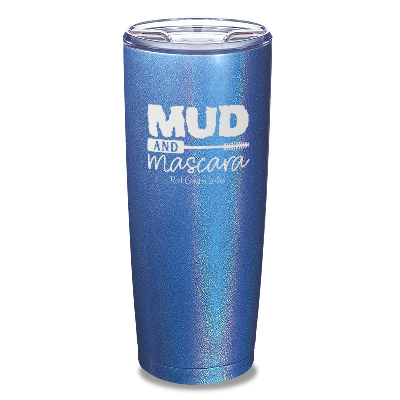 Black Friday | Mud And Mascara Laser Etched Tumbler