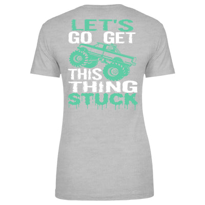 Blowout |  Get This Thing Stuck Apparel