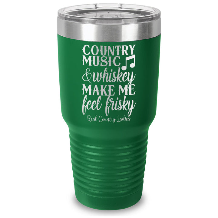 Black Friday | Country Music And Whiskey Laser Etched Tumbler