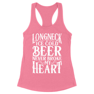 Blowout |  Longneck Ice Cold Beer Apparel