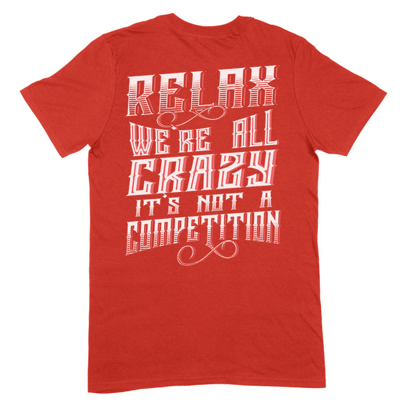 Black Friday | Relax We're All Crazy Apparel