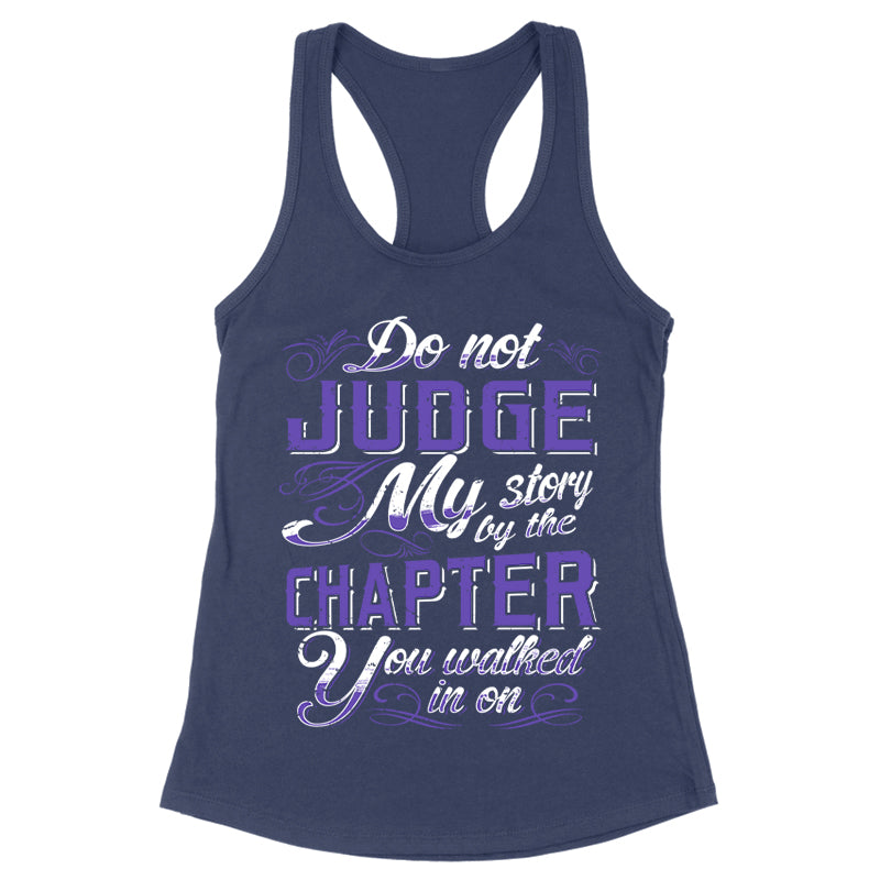 Blowout |  Do Not Judge My Story Apparel