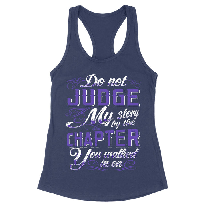 Black Friday | Do Not Judge My Story Apparel