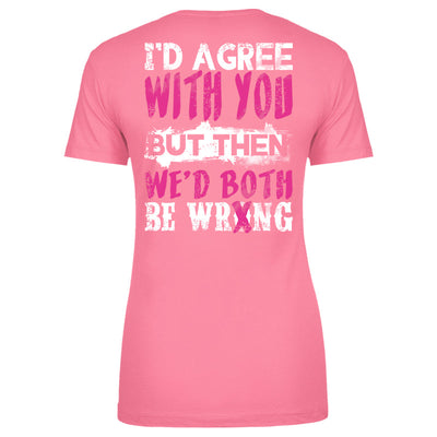 Blowout |  We'd Both Be Wrong Apparel