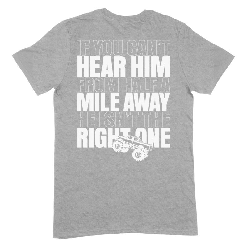 Blowout |  Half A Mile Away Apparel