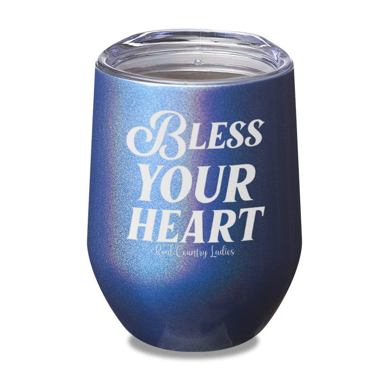 Black Friday | Bless Your Heart Laser Etched Tumbler