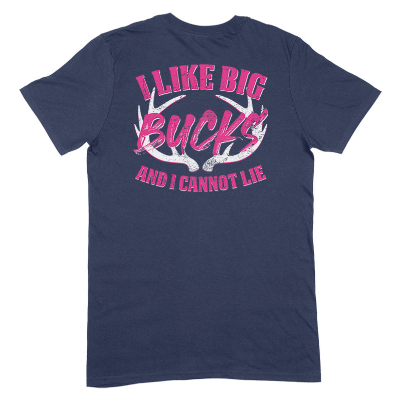 Blowout |  I Like Big Bucks And I Cannot Lie Apparel