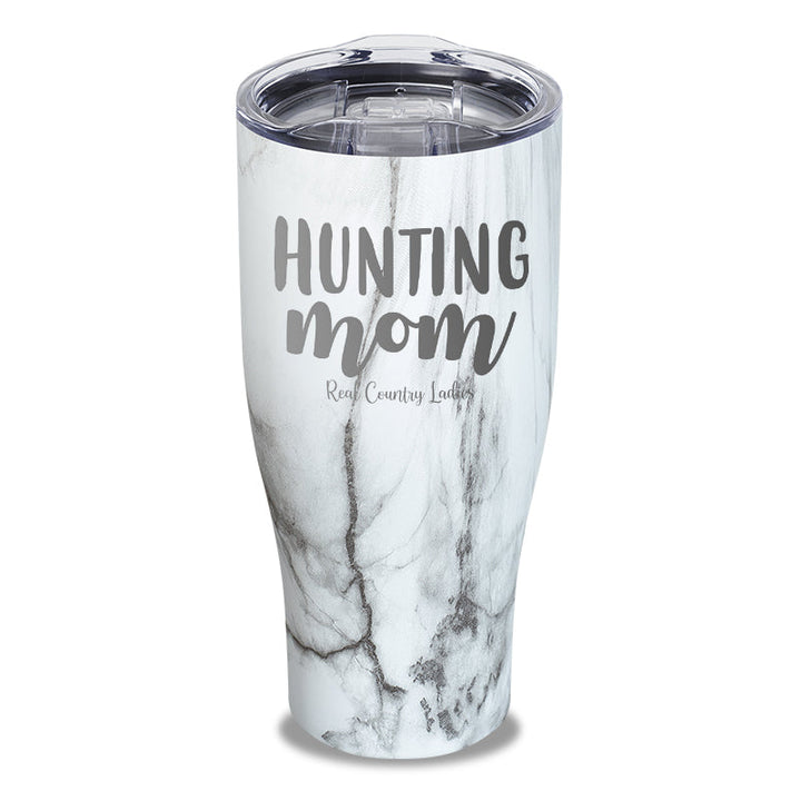 Black Friday | Hunting Mom Laser Etched Tumbler