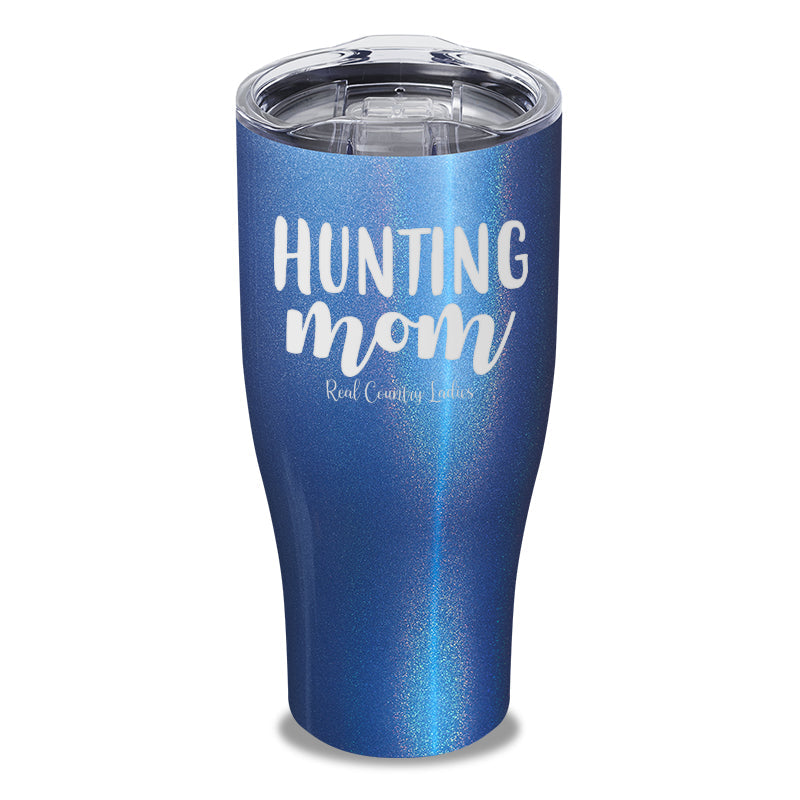 Black Friday | Hunting Mom Laser Etched Tumbler