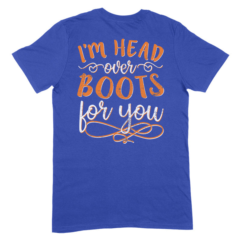 Black Friday | I'm Head Over Boots For You Apparel