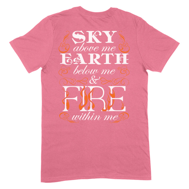 Blowout |  Fire Within Me Apparel