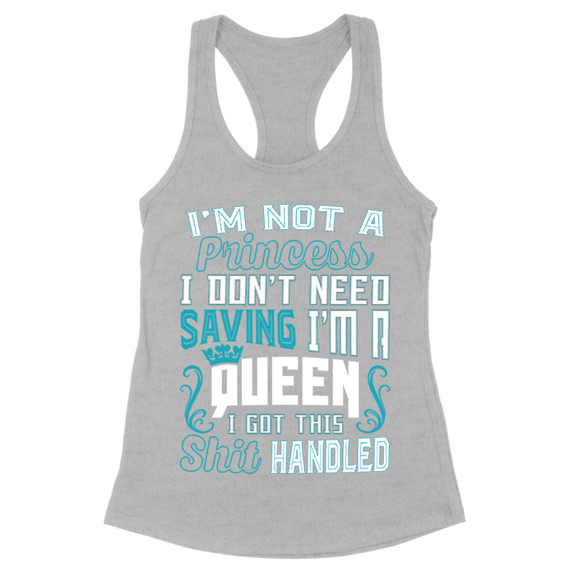 Blowout |  I'm Not A Princess Apparel