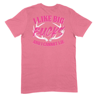 Blowout |  I Like Big Bucks And I Cannot Lie Apparel