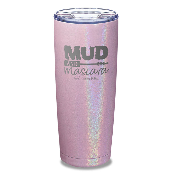 Black Friday | Mud And Mascara Laser Etched Tumbler