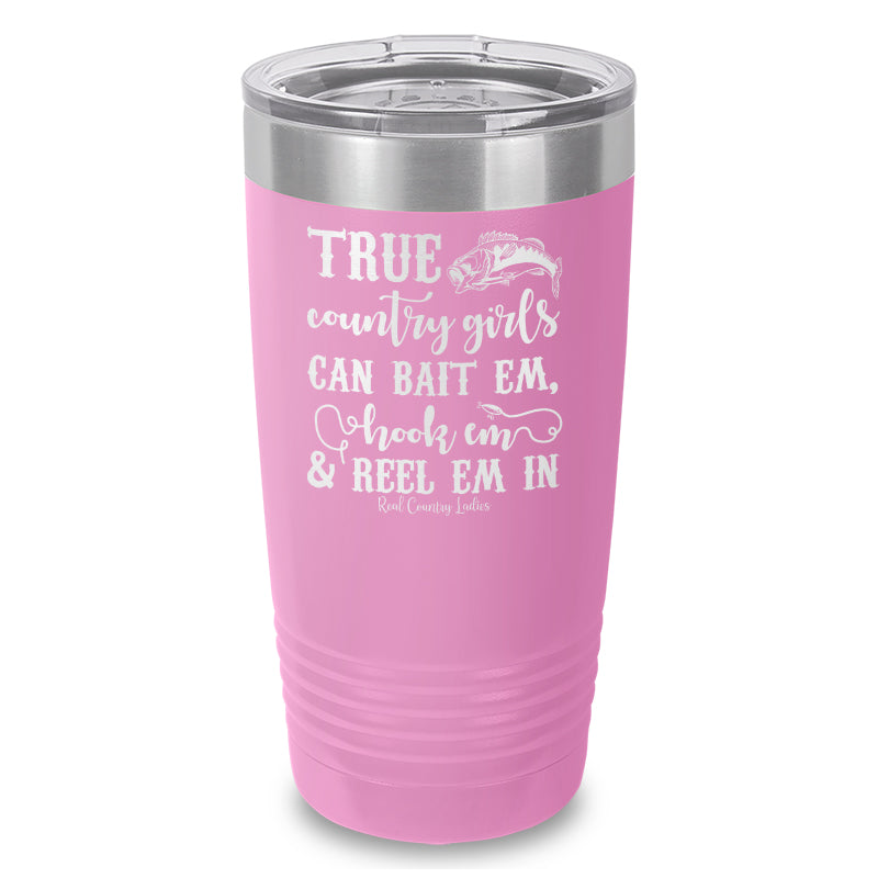 Black Friday | True Country Girls Laser Etched Tumbler