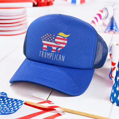 Trumplican Foam Trucker Hat