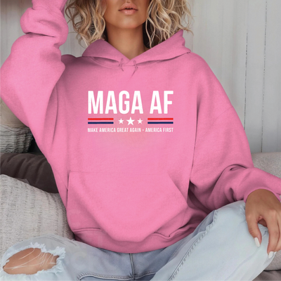 MAGA AF Sweatshirts