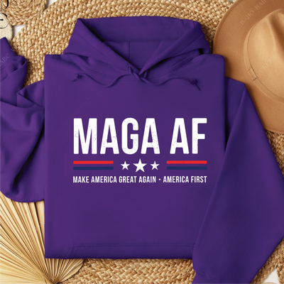 MAGA AF Sweatshirts