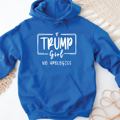 Trump Girl Text Sweatshirts